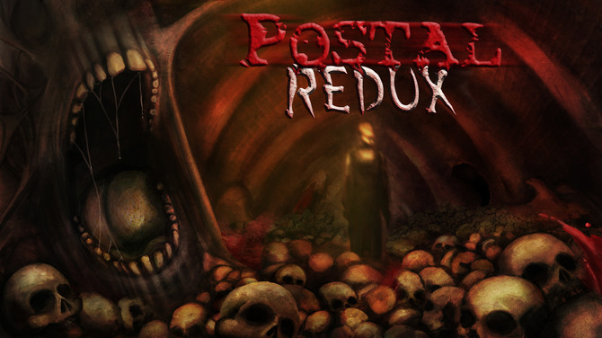 伝説の殺戮ゲームHDリマスター版『POSTAL Redux』が海外スイッチ向けに