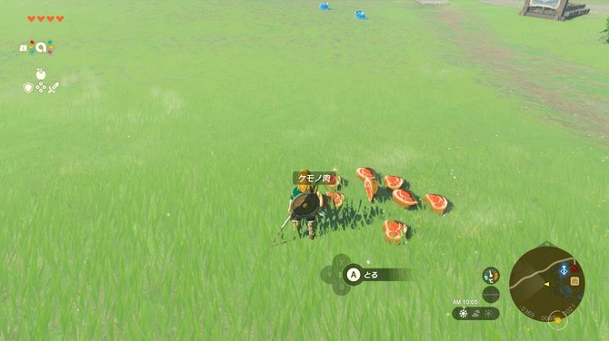 ゼルダの伝説 ティアキン』amiibo連動で驚きの結果？前作では一緒に