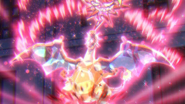 ポケモンSV』“あくテラスタイプのリザードン”もらえる「あいことば