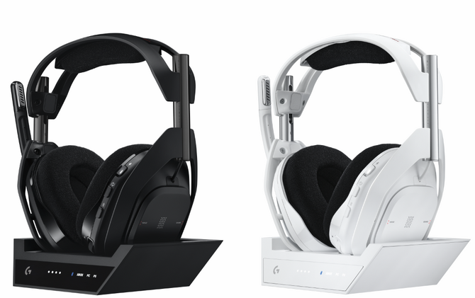これはかなりマニアック…ロジクールG新型ヘッドセット「ASTRO A50 X