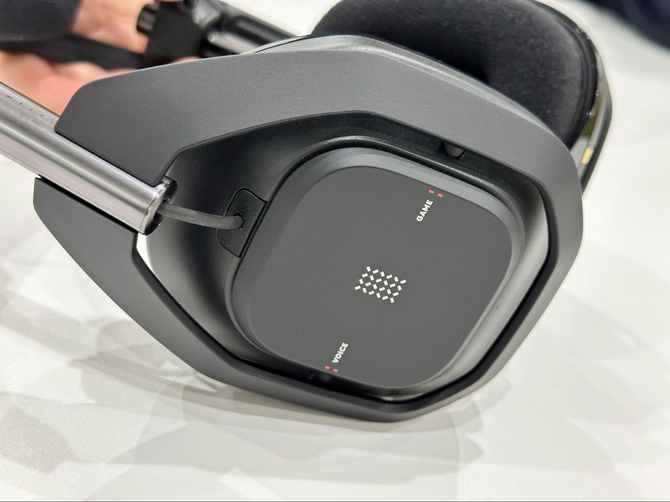 これはかなりマニアック…ロジクールG新型ヘッドセット「ASTRO A50 X