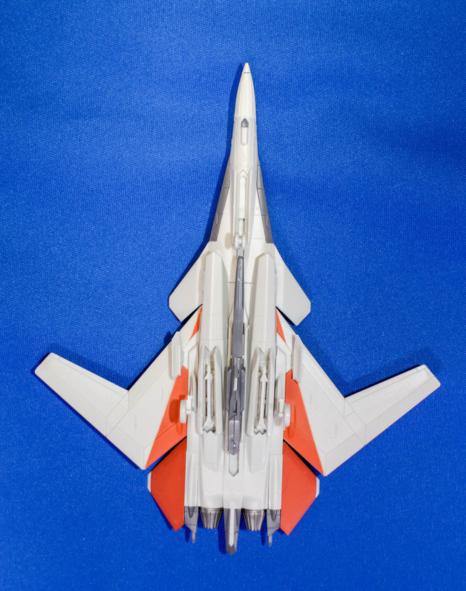 エースコンバット7』コトブキヤ1/144「X-02S」レビュー…ディテール強化