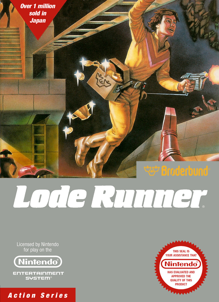 Lode Runner - GameSpot