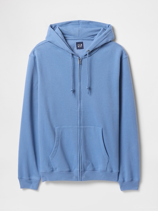 Adult VintageSoft Relaxed Zip Hoodie | Gap