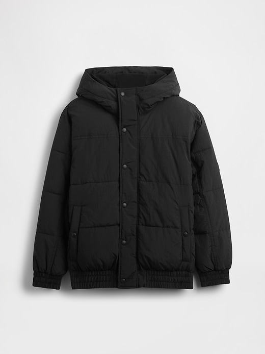 Kids Puffer Jacket | Gap