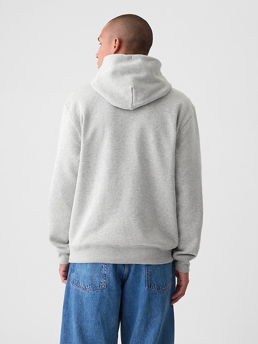 Adult VintageSoft Arch Logo Hoodie | Gap