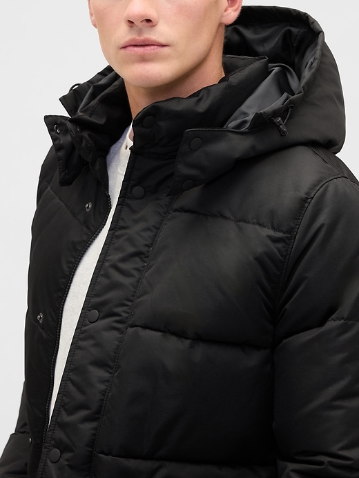 ColdControl Max Short Puffer Coat | Gap Factory