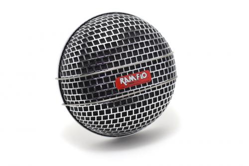 GARAGE-RUF / RAMFLO エアフィルター (SU HIF44 1 3/4