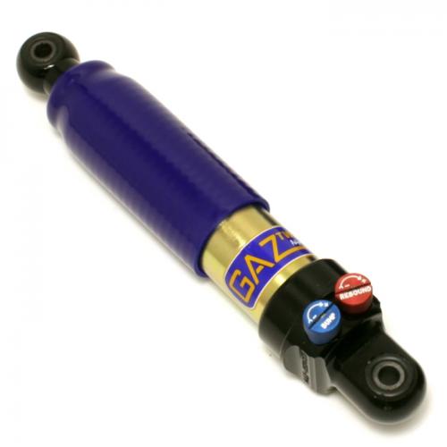 GARAGE-RUF / GAZ フロント ショック (ショート ストローク) ダブルADJ