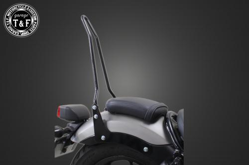 有限会社ガレージT&F / レブル250 純正フェンダー専用シーシーバー