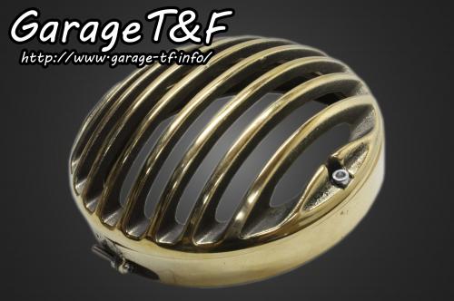 有限会社ガレージT&F / 5.75インチバードゲージヘッドライト(ブラック