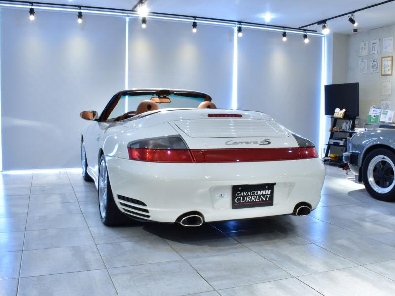 ポルシェ|911(Type996)|カレラ4S カブリオレハードトップ付の中古車