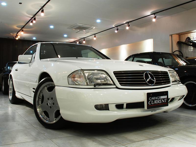 メルセデスベンツ|SLクラス|SL320(R129) AMGスタイリングの中古車