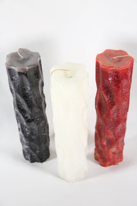 キャンドルジュン 削り3灯キャンドル undercover アンダーカバー New