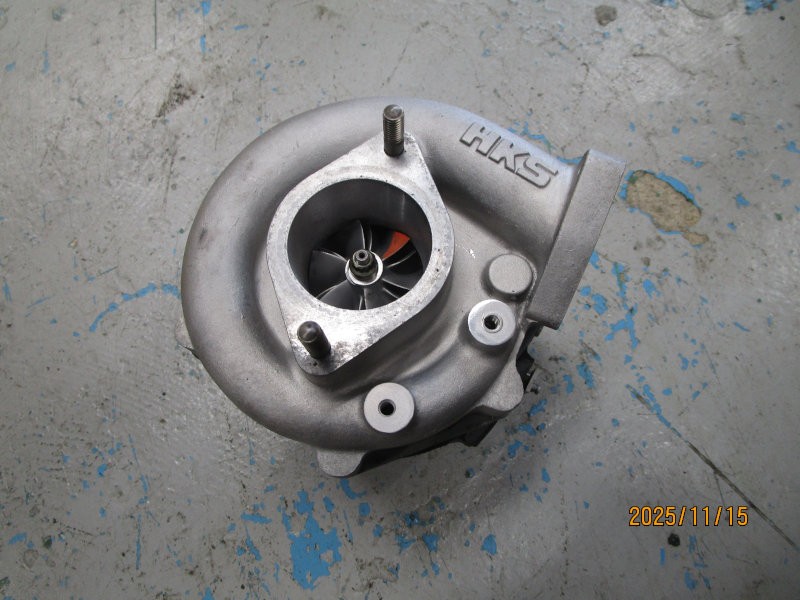 HKS GT2530タービン オーバーホール ｜ GarageHRS | 車趣味生活応援