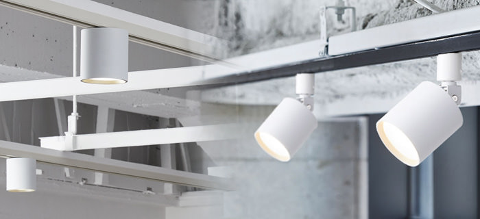 ダクトレール用スポットライト【照明のライティングファクトリー】