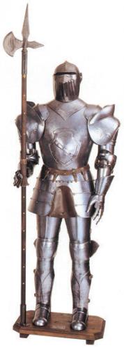 西洋甲冑(バー付き) / GARDENSITE ガーデンサイト（ガーデニング用品の