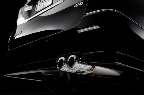 D.A.D-ヴェルファイア ZX Edition [ GGH/ANH2# ] / エアロパーツ | GARSON