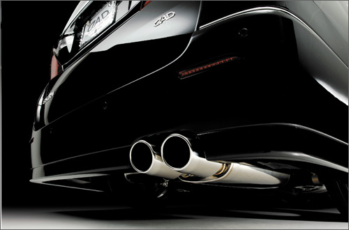 D.A.D-アルファード ZX Edition [ GGH/ANH2# ] / エアロパーツ | GARSON