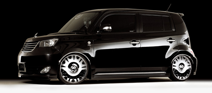 GARSON | D.A.D-bB ZX Edition [ QNC ]