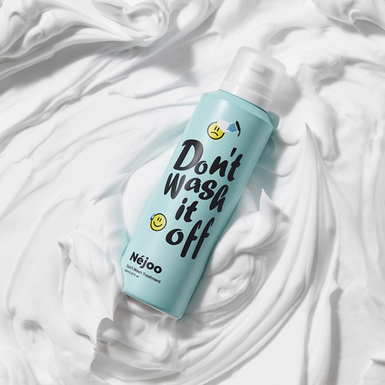 Nejoo（ネジュ）ドントウォッシュトリートメント #01 NEROLI - 株式