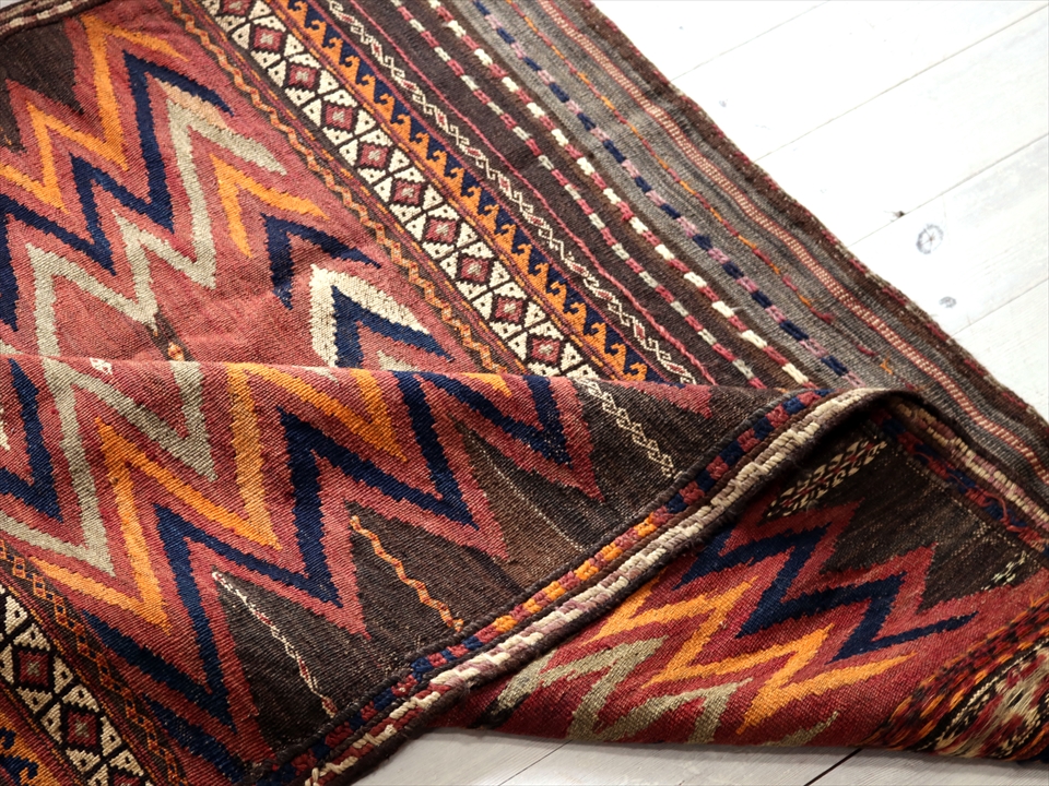 ギャッベ（ギャベ）専門店 インプレッションオブギャッベ / オールド