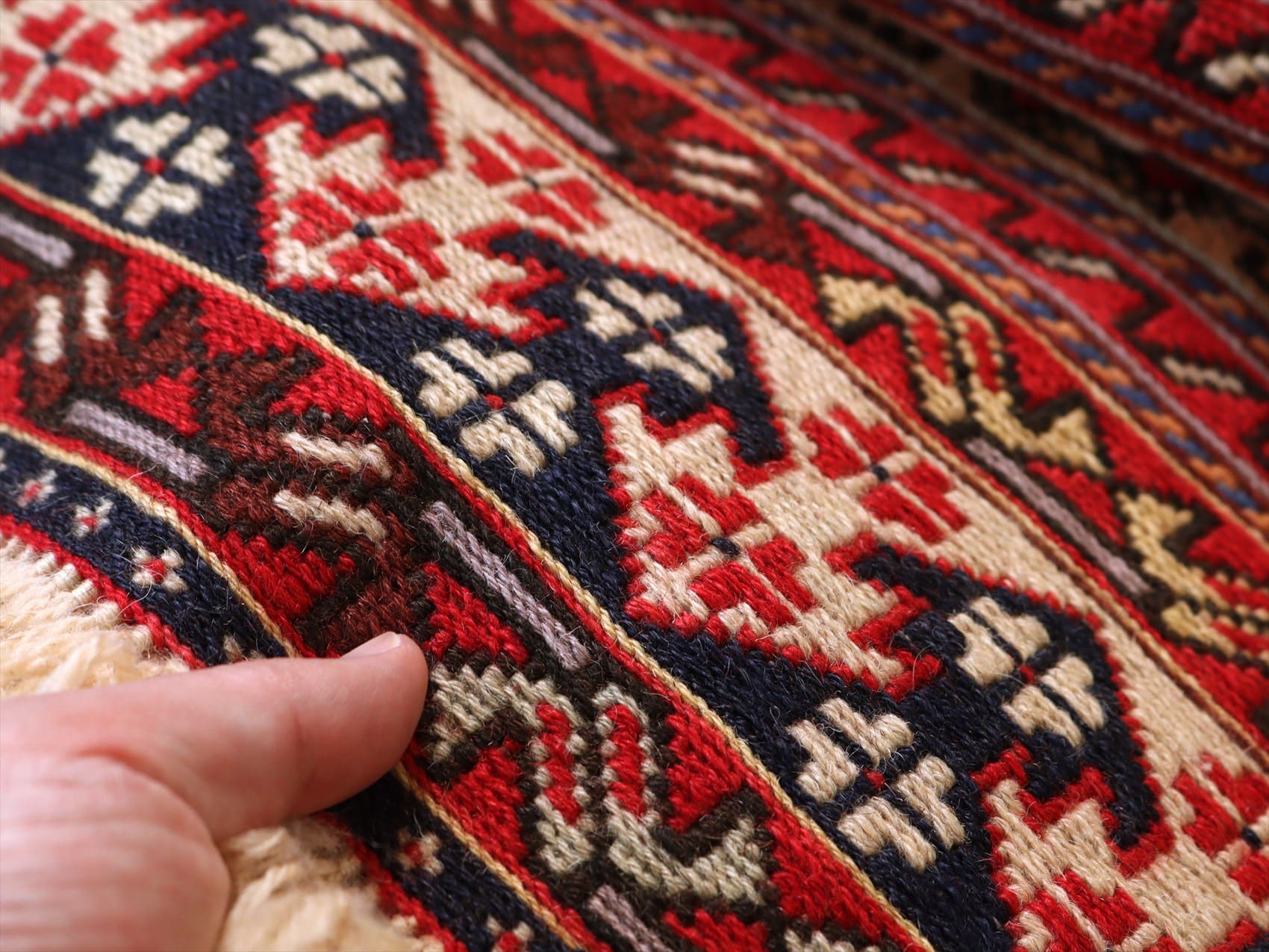 ギャッベ（ギャベ）専門店 インプレッションオブギャッベ / イランの