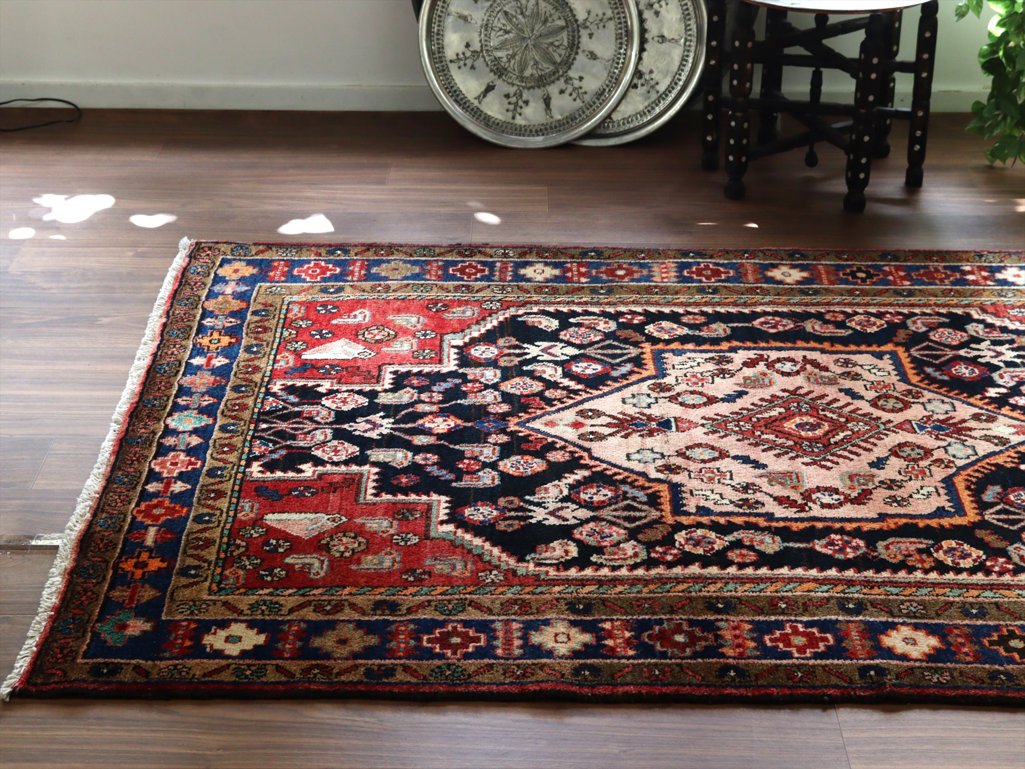 ギャッベ（ギャベ）専門店 インプレッションオブギャッベ / トライバル