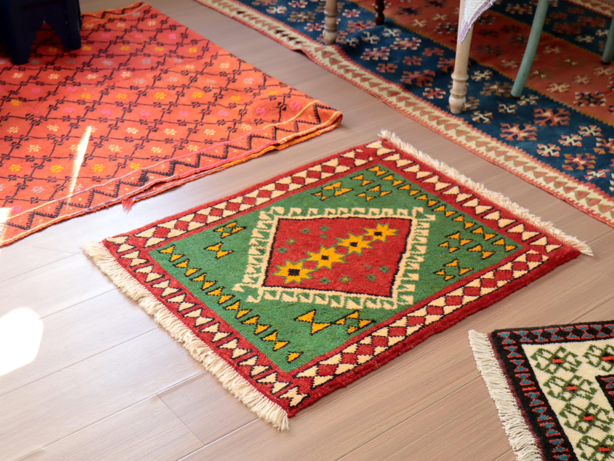 ギャッベ（ギャベ）専門店 インプレッションオブギャッベ / 東イラン