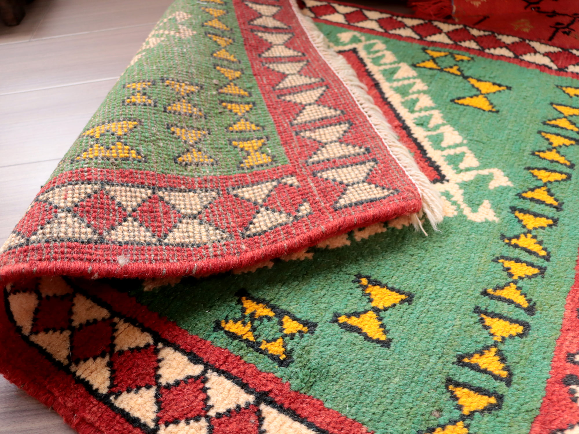 ギャッベ（ギャベ）専門店 インプレッションオブギャッベ / 東イラン