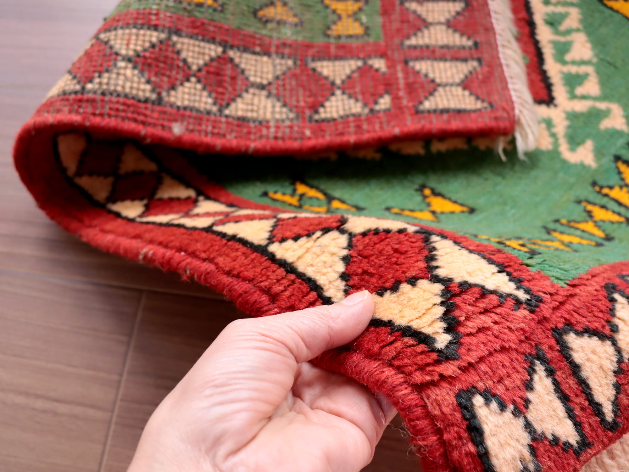 ギャッベ（ギャベ）専門店 インプレッションオブギャッベ / 東イラン