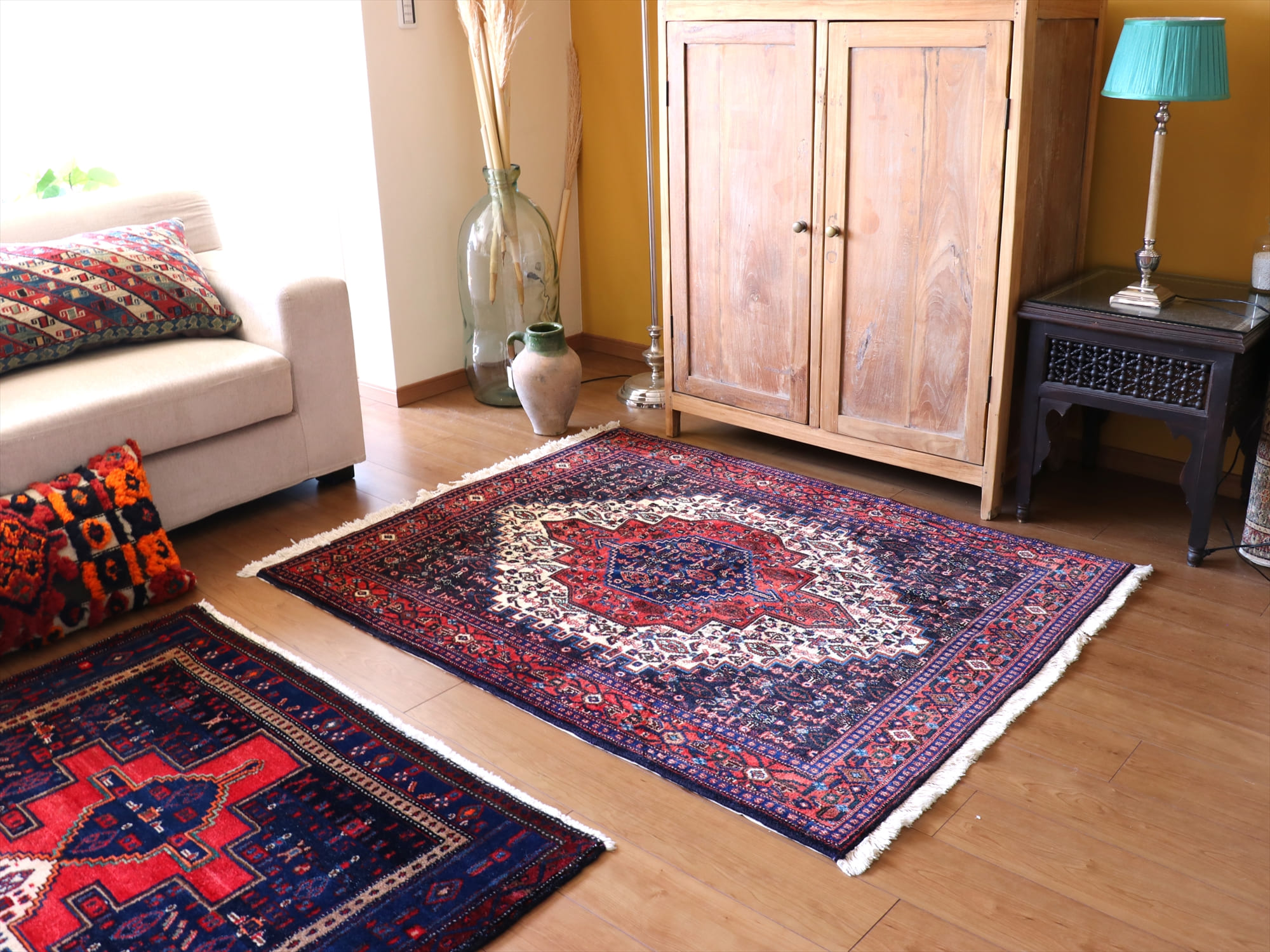 ギャッベ（ギャベ）専門店 インプレッションオブギャッベ / トライバル