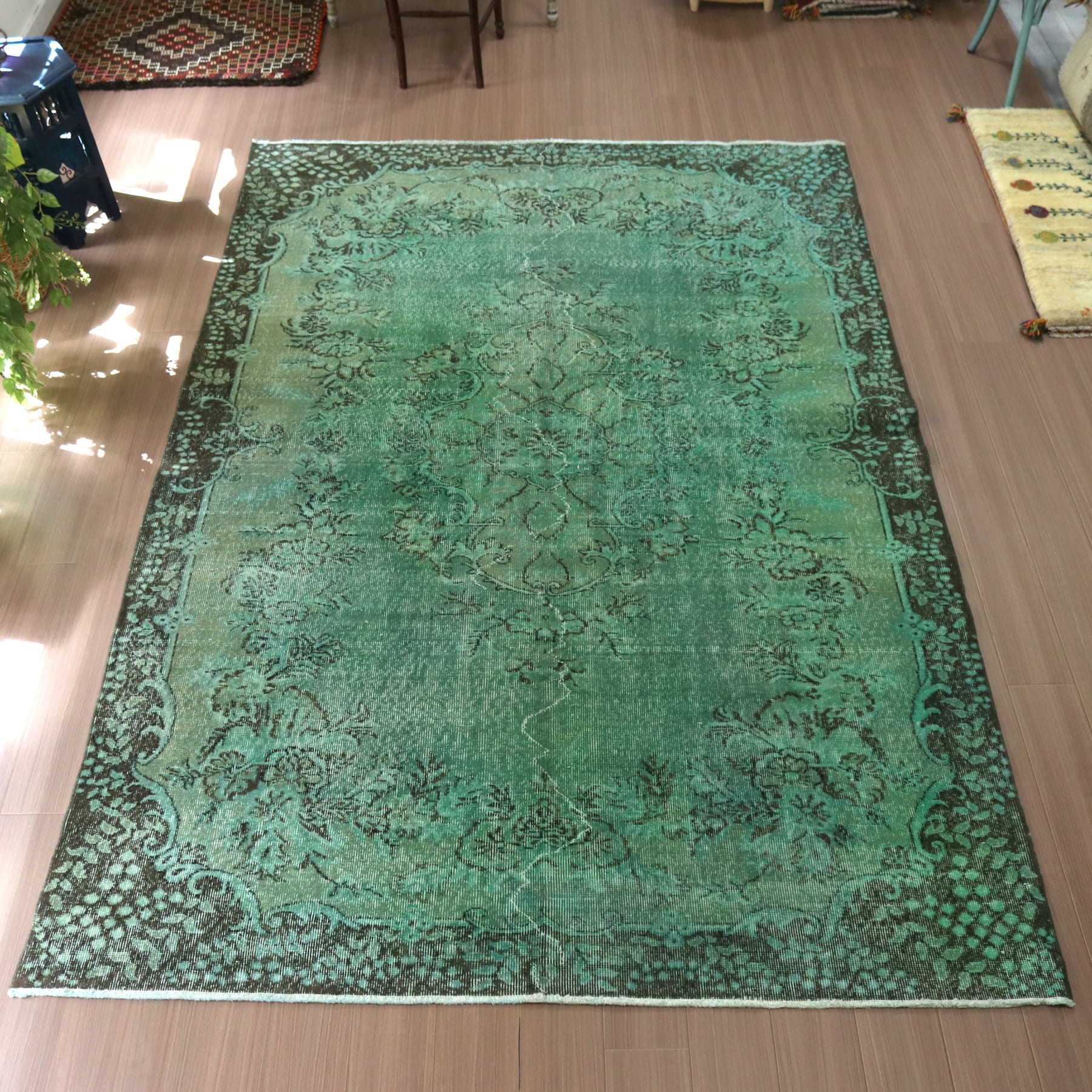 ギャッベ（ギャベ）専門店 インプレッションオブギャッベ / オーバー