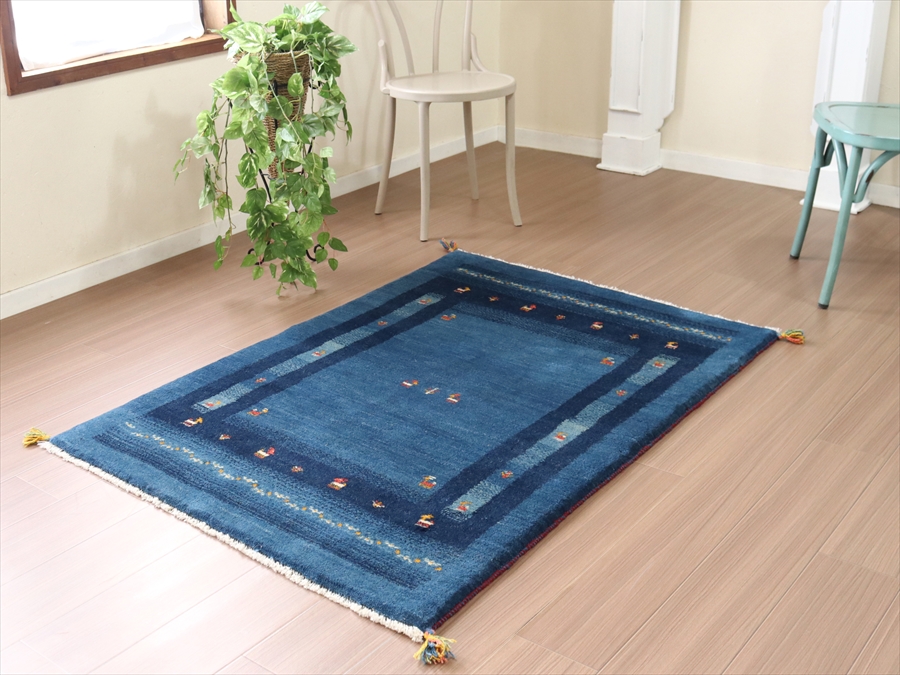 ギャベ イラン産 60×90 K-11 ギャベ イラン産 60×90 K-11 【公式通販】