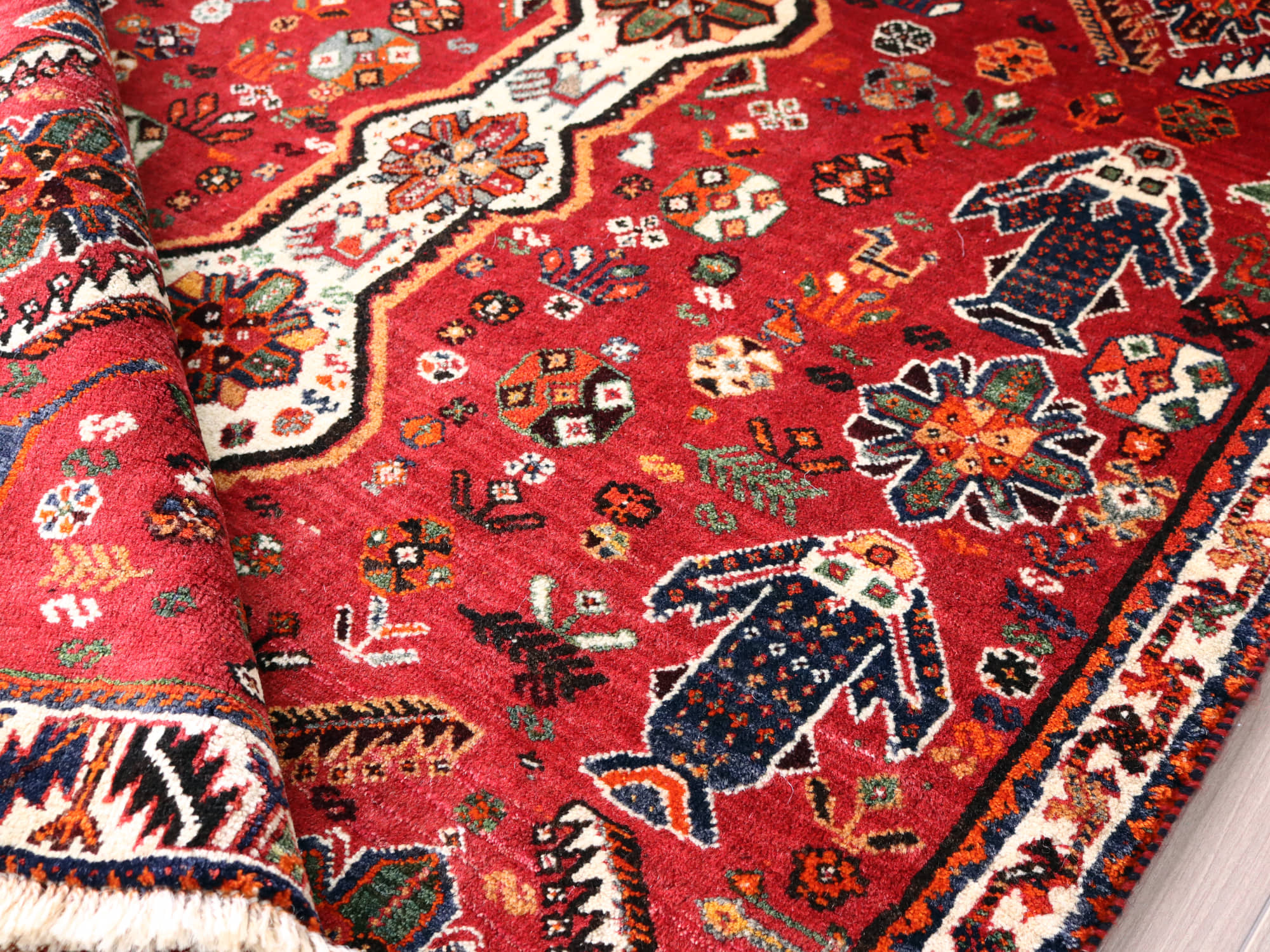 ギャッベ（ギャベ）専門店 インプレッションオブギャッベ / オールド