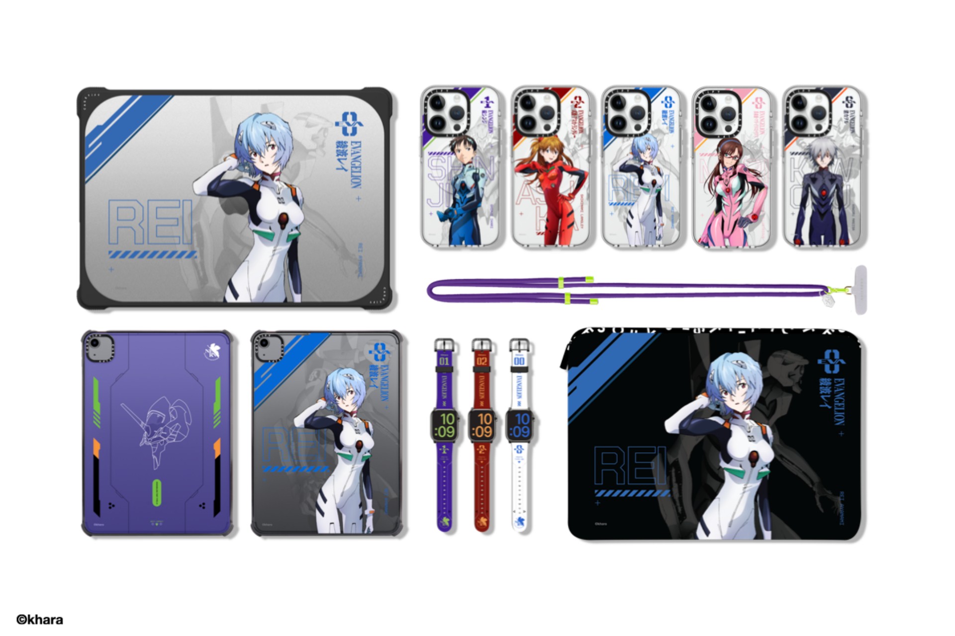 エヴァンゲリオン エヴァンゲリオン 初号機 iPadケース インパクト