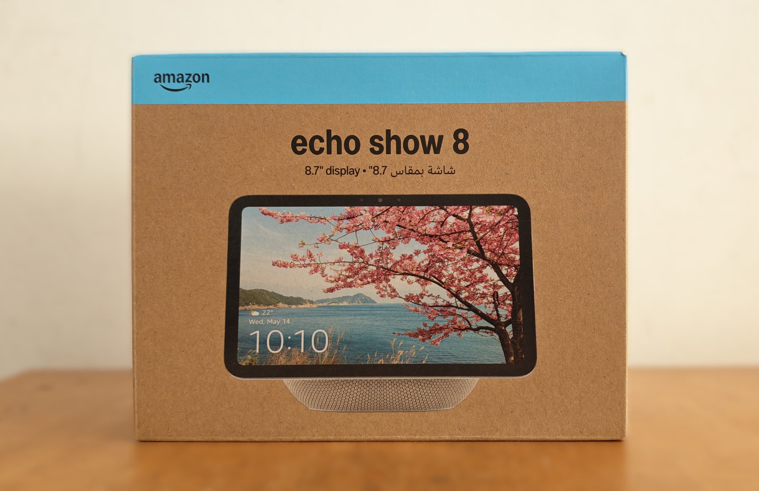 Amazon Echo Show 8 (2025) Review: A Stunning Redesign with Sound