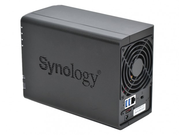 Synology最新のビジネス＆ホーム向けエントリーNAS「DiskStation
