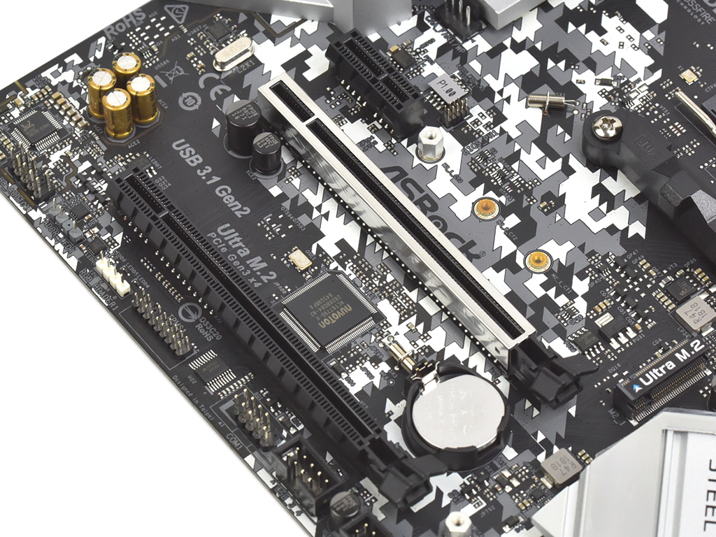 価格はミドルで耐久はハイエンド。話題の秀作マザー、ASRock「B450M
