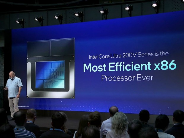 最も高効率なx86プロセッサ、Lunar LakeことIntel「Core Ultra 200V