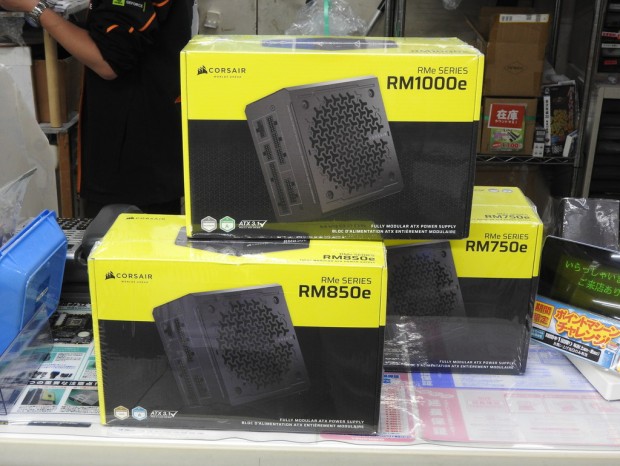 静かでド安定！柔軟ケーブルとショート筐体で使い勝手もイイ、CORSAIR