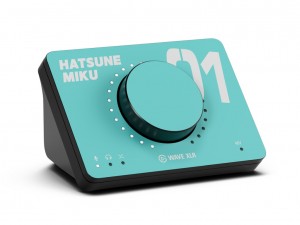 初音ミク×Elgato コラボのストリーミングデバイスが登場。「Stream