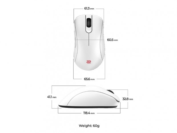 ZOWIE、ワイヤレスゲーミングマウス「DW」シリーズに数量限定の