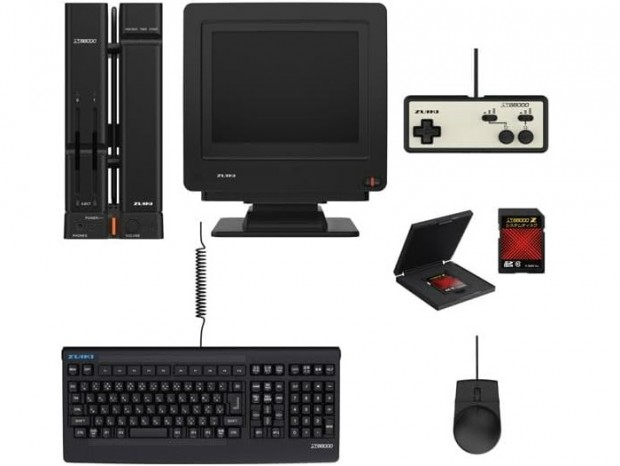 今日のお買い得) 「X68000 Z PRODUCT EDITION BLACK MODEL」の