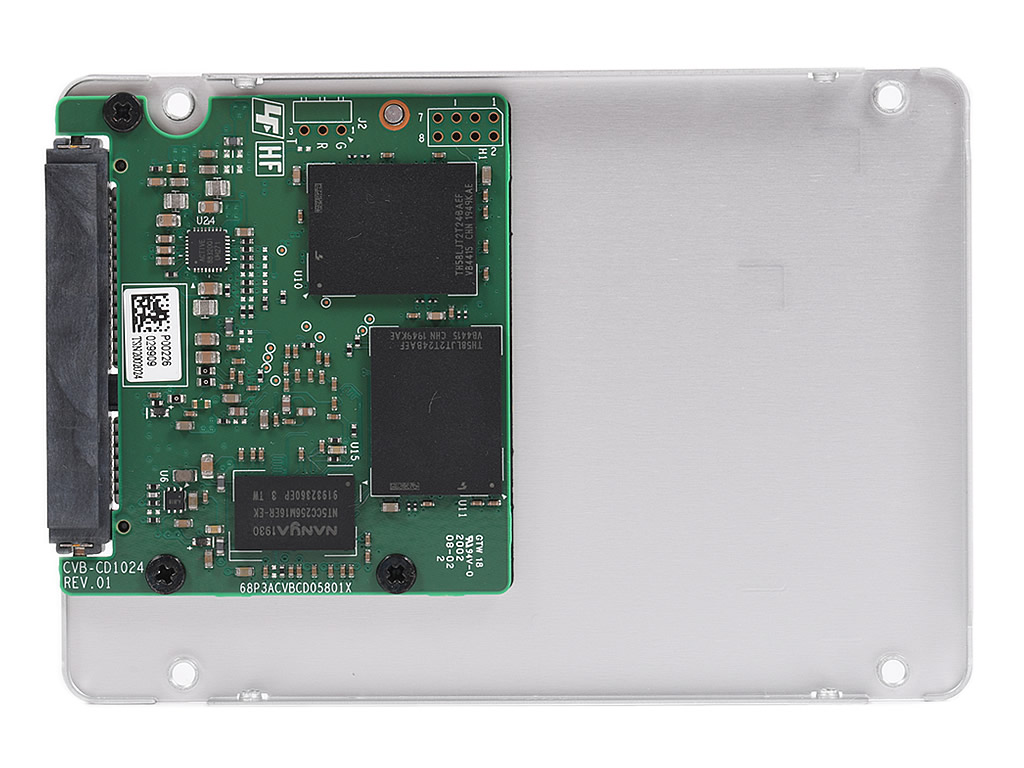 キオクシア96層3D NAND採用の最新メインストリームSSD、PLEXTOR「M8VC