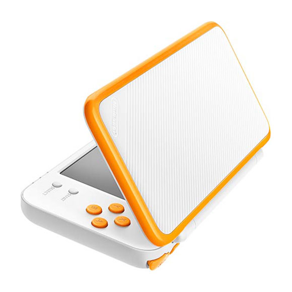 Newニンテンドー2DS LL ゲーム機 【目録引換券・A3パネル付き】｜生活