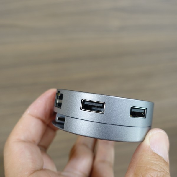 Dell 6-in-1 USB-Cマルチポート アダプター - DA305レビュー[PR