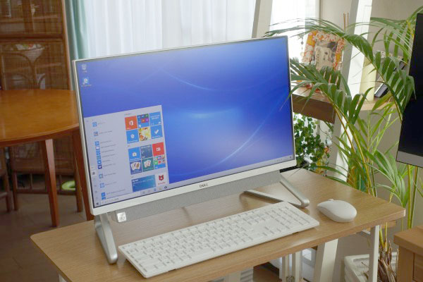 デルInspiron 24 5000(5490)レビュー：パソコン徹底比較購入ガイド