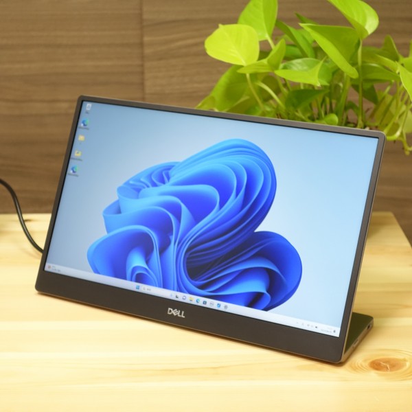 デルP1424Hポータブルモニタ実機ビュー/パソコン徹底比較購入ガイド