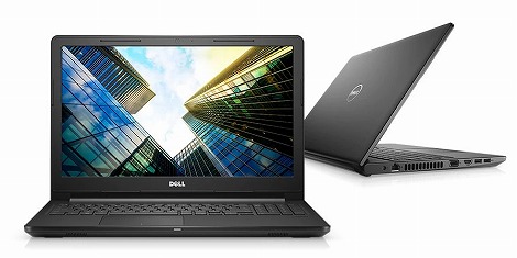 Vostro 15 3000(3578)特徴解説:パソコン徹底比較購入ガイド